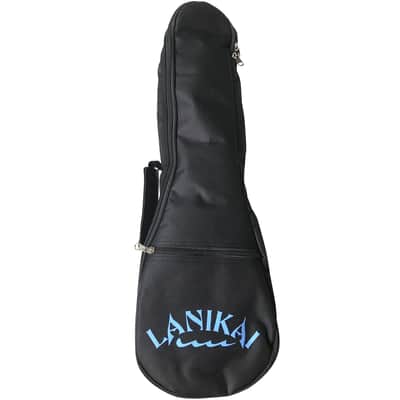 Lanikai Mahogany 8 String Tenor Ukulele & Gig Bag MA-8T image 9