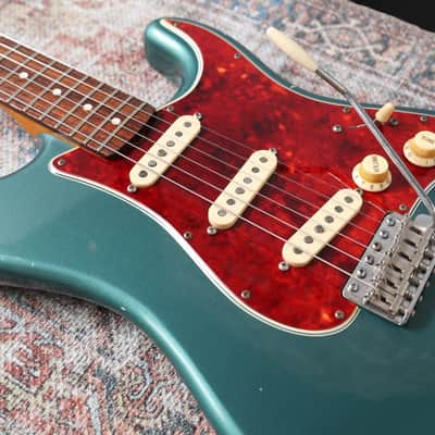Lelah Customs Model 37S – Sherwood GreenLelah Customs Model 37S – Sherwood Green image 11