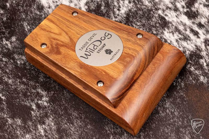 Wild Dog Tassie Devil Stomp Box - WD-830526 image 1