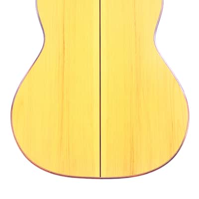 José M Palmero 2024 Flamenco Guitar – A Striking Fusion of Beauty and Power - Check Video! image 6