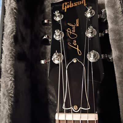 Gibson Les Paul Studio Deluxe II 2013 Heritage Cherry Sunburst HH Rare image 4