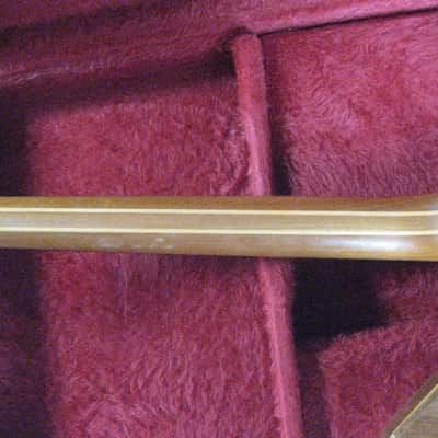 Gibson E2 Explorer 1980 - Walnut image 7