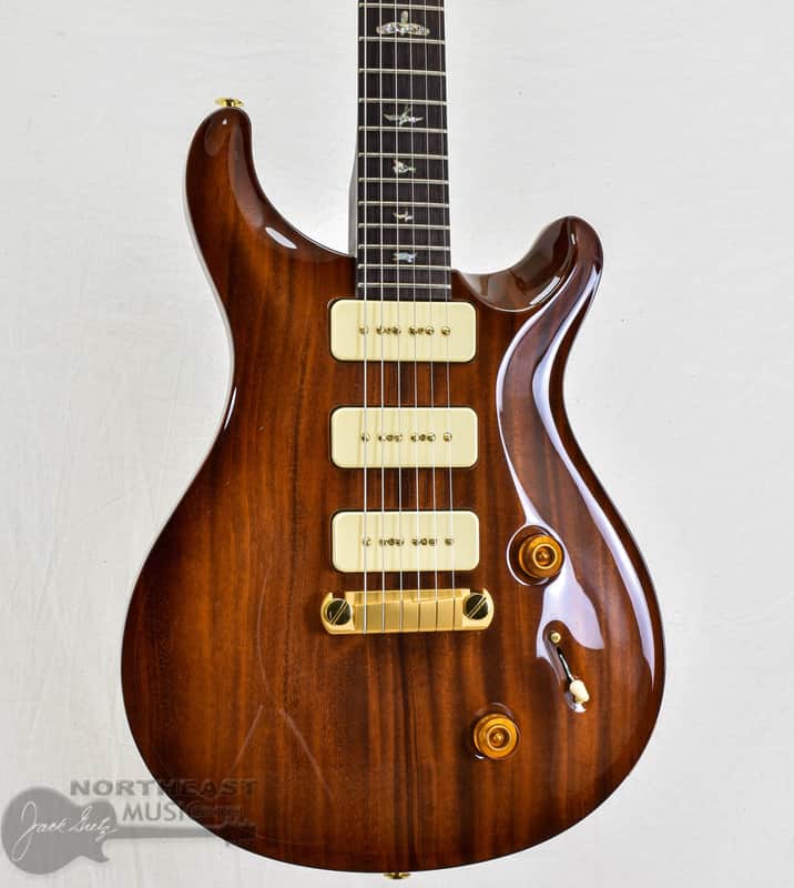 PRS Private Stock #165 McCarty Model 3 Soapbar (Private Collection) image 1