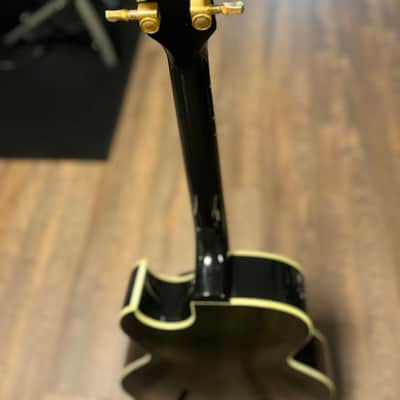 Gibson Herb Ellis ES-165 2005 Ebony w/Case image 14