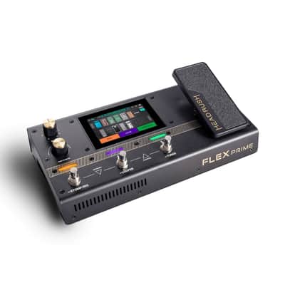HeadRush Flex Prime Guitar Multi-effects/Amp Modeler image 3