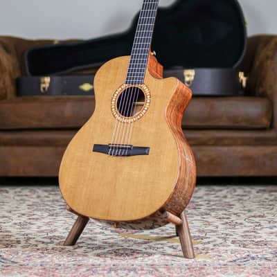 Ovation Collector's Series FKOA 2006 Acoustic/Electric Guitar w