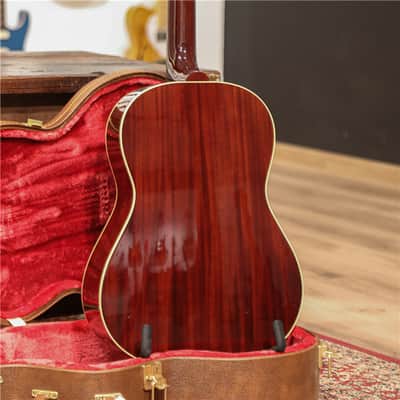 GIBSON Original 50s LG-2 Vintage Sunburst image 2