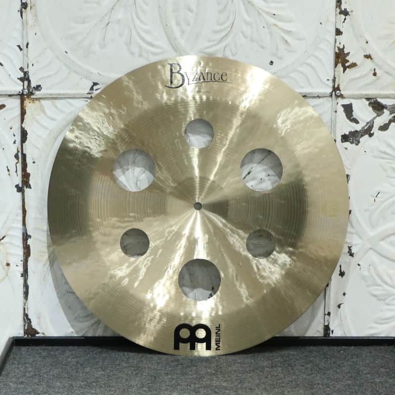 Meinl Byzance Traditional Trash China 18in (1104g) image 1