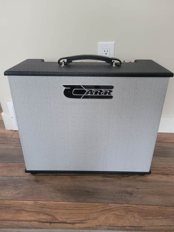 Carr Telstar 17-Watt 1x12" Guitar Combo 2019 - Present - Various image 1