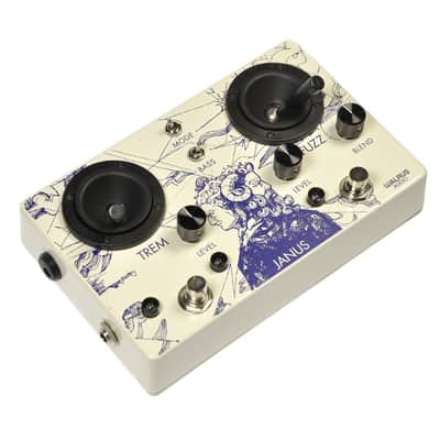 Walrus Audio Janus Tremolo/Fuzz image 2