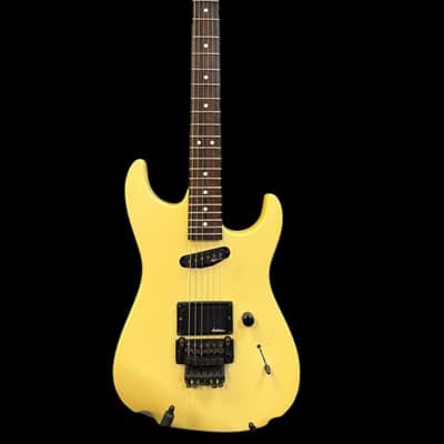 1989 Charvel Model DK SH - Pearl White - x3481 image 1