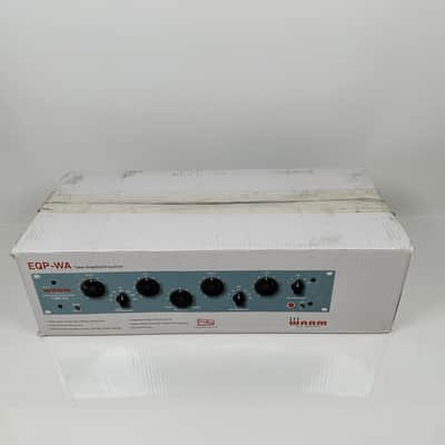 (New) Warm Audio EQP-WA Tube EQ image 2