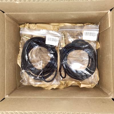 (2) Avantone MP1 Mixphones Cables (Straight)(2016) image 2