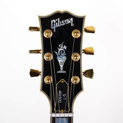 Gibson 2014 L-5 Wes Montgomery, Sunburst image 7