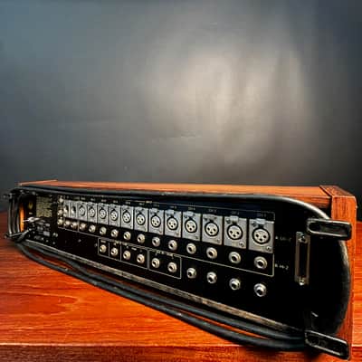 Modded Yamaha MQ1202 direct outs and 4 chs of PM1000 input transformers 1202-MQ 1982 - ( 1602 802 m512 pm430 pm400 pm1000 ) image 12
