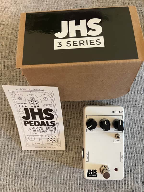JHS 3 Series Delay
