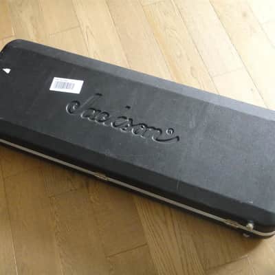 Jackson USA Super-Light Soloist (SLS) Custom. Pre-Fender image 11