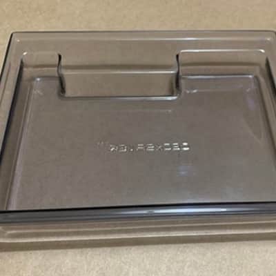 Fonik Stand + Decksaver for Roland VT-4 Voice Black image 10