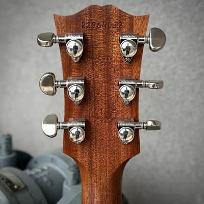 2024 Gibson SJ-200 Studio Walnut Satin Walnut Burst w/Case image 9
