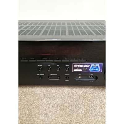 Yamaha RX-A680 - Receiver - Black - Excellent w/ remote_control image 3