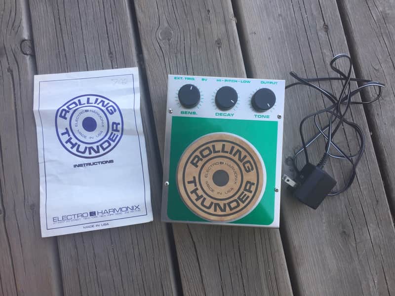 Electro-Harmonix Rolling Thunder image 1