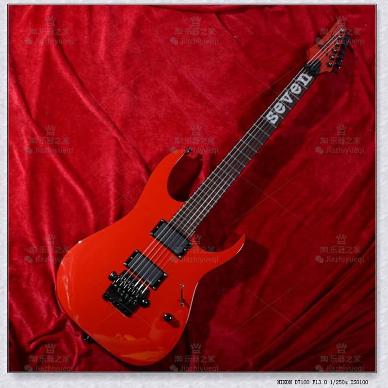 Ibanez MTM1 Mick Thomson Korea. image 1