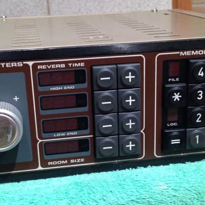 Quantec QRS/L Room Simulator image 7
