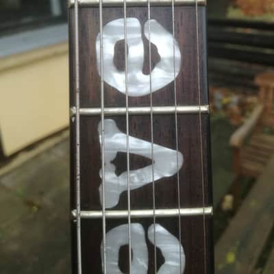 Ibanez MTM1 2007 Blood Red image 5