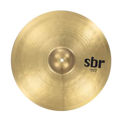Sabian sbr Crash-Ride 18" - Crash Ride Cymbal image 1