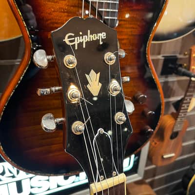 Epiphone ES-339 2020 - Present - Vintage Sunburst image 4