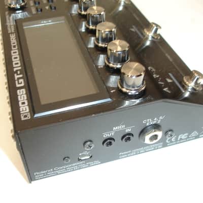 Boss GT-1000CORE Guitar Multi-Effects Guitar Effect Pedal w/ Box image 4