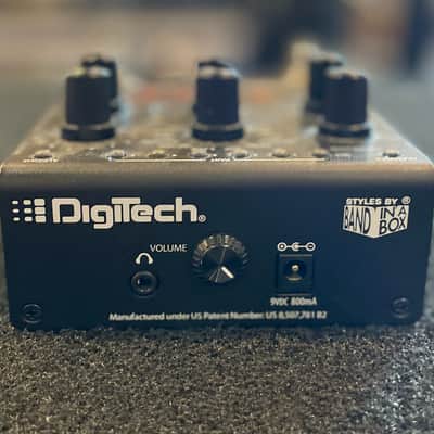 DigiTech Trio Plus Band Creator + Looper Pedal for Electric Guitar by Band in a Box image 11