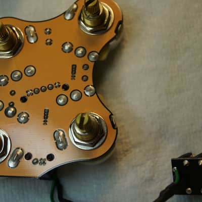 Gibson Quick Connect PCB for 2017 SG 2017 image 2