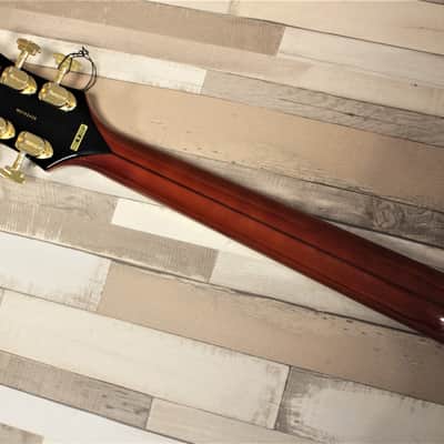 D'Angelico Excel 59 Viola image 13
