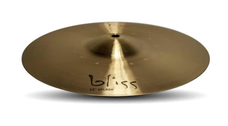 Dream Cymbals BSP12 Bliss 12" Splash Cymbal image 1