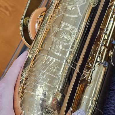 H. Couf Superba I Tenor Saxophone - 76xxx image 13