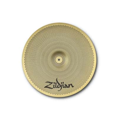 Zildjian L80 Low Volume Crash/Ride Cymbal 18" image 4