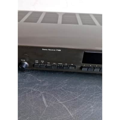 NAD 7125 - Hi-Fi Receiver - Good image 7