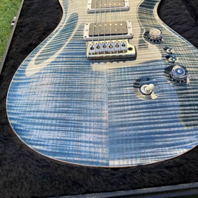 PRS 35th Anniversary Custom 24 2021 - Faded Whale Blue image 17