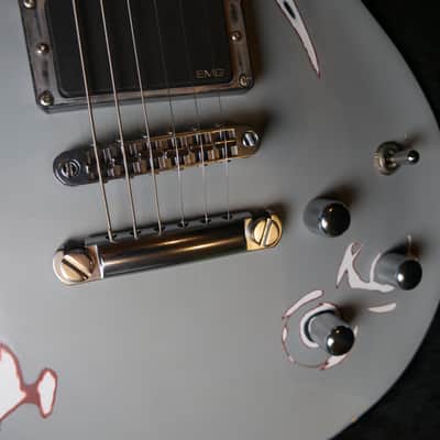 ESP James Hetfield Truckster 2005 - Grey image 5