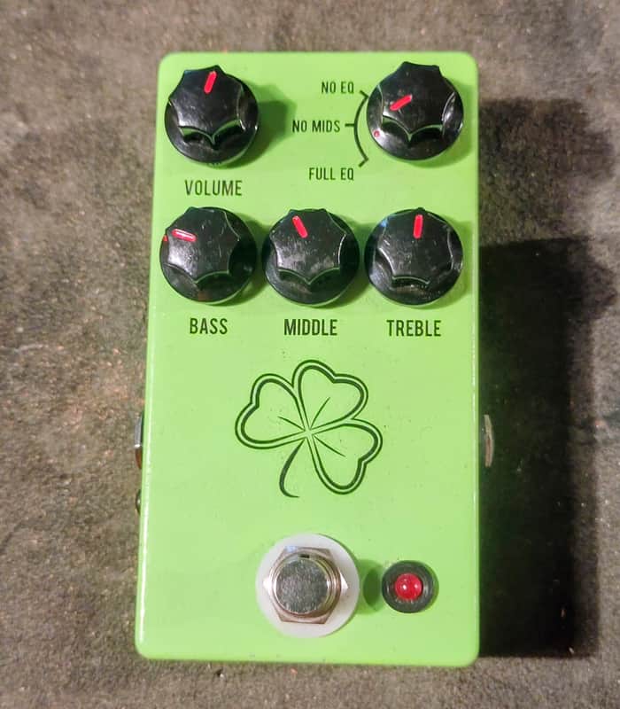 JHS Clover Preamp image 1
