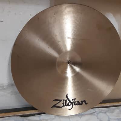 Zildjian 20" A Series Medium Ride Cymbal image 9