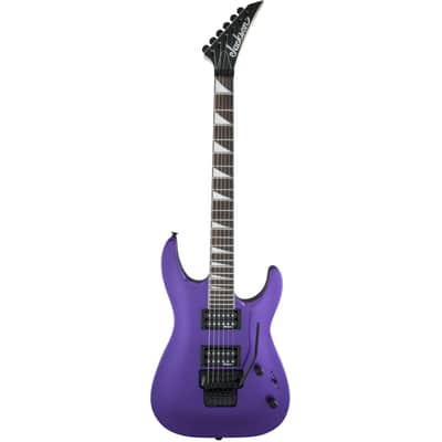 Jackson JS32 Dinky Arch-Top (Pavo Purple) - Electric Guitar image 1