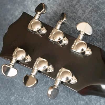 Gibson J-45 Standard 2025 - Vintage Sunburst image 14