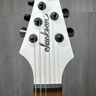 Jackson Pro Misha Mansoor ET6 EverTune Electric Guitar image 8