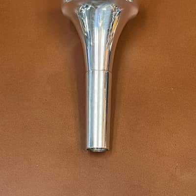 VINTAGE Schilke 66 Large Shank Tuba Mouthpiece image 2