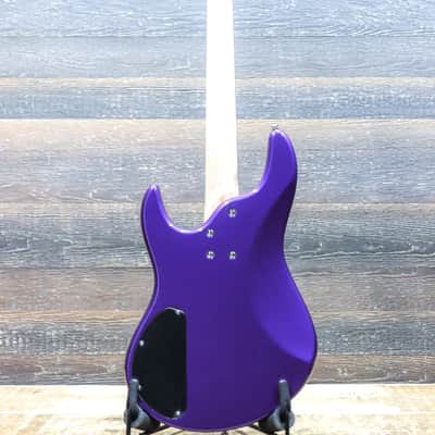 Spector NC-4 Frank Bello Artist Series EMG Pickups Tina Rose Electric Bass w/Bag image 3