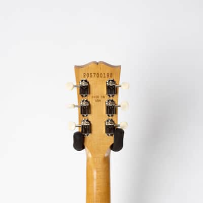 Gibson Les Paul Special Tribute Humbucker 2020 Natural Walnut image 4