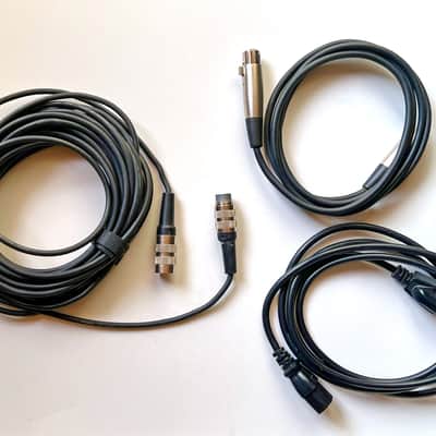 Neumann M 147 Large Diaphragm Cardioid Tube Condenser Microphone 1999 - Present - Nickel image 16