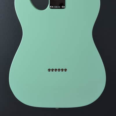 Fender American Vintage II 1963 Telecaster - Surf Green image 10